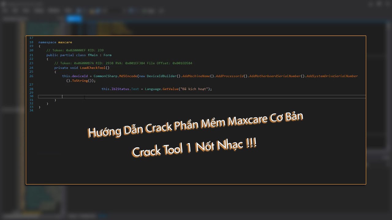 Download Maxcare Full Crack: Rủi Ro Và Lựa Chọn An Toàn Hơn